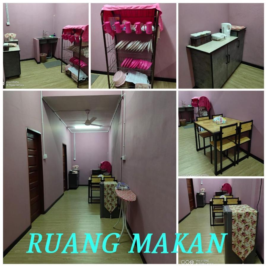 Home Stay Tok Wan Kampong Nail Exterior photo